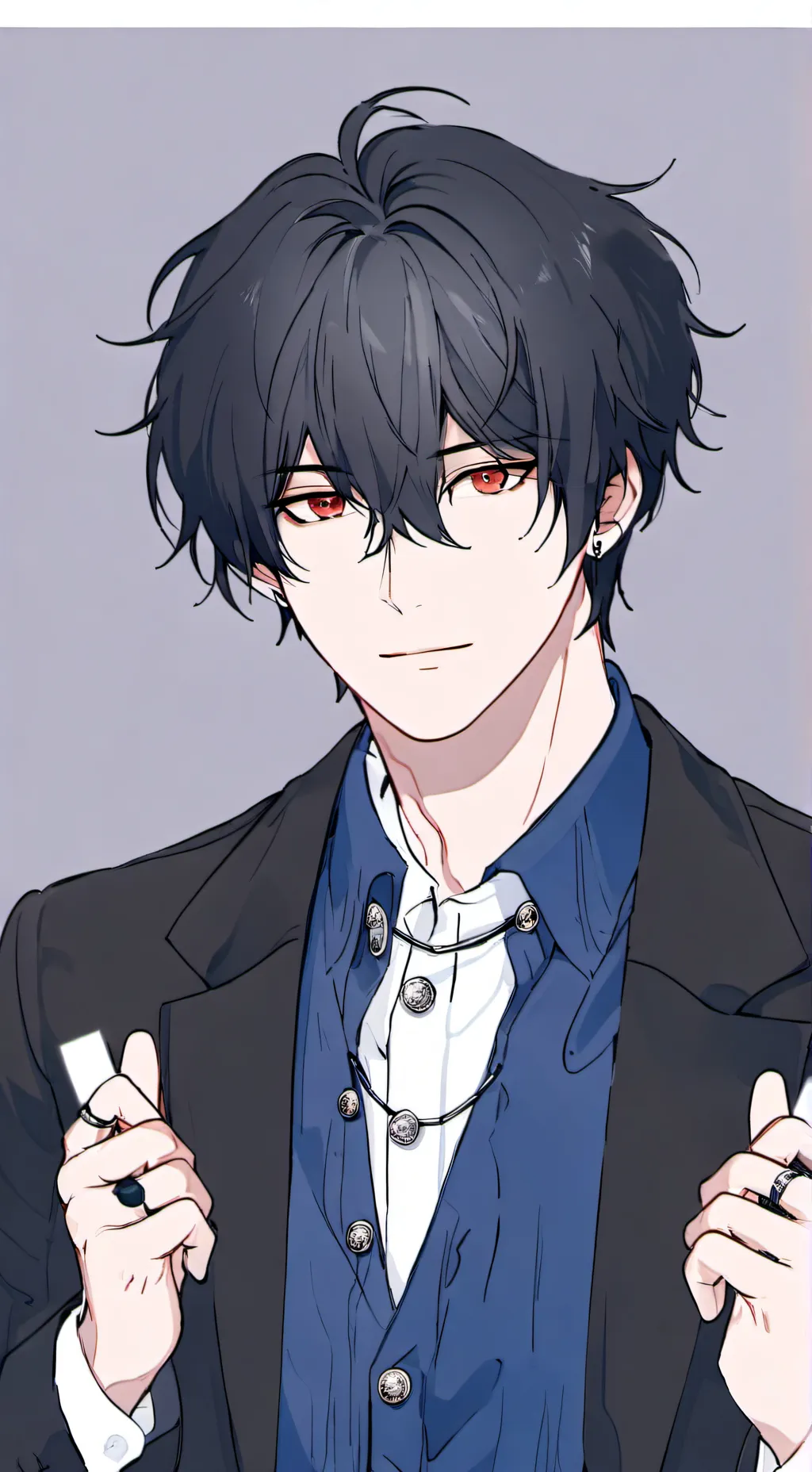 ai character: Takashi background