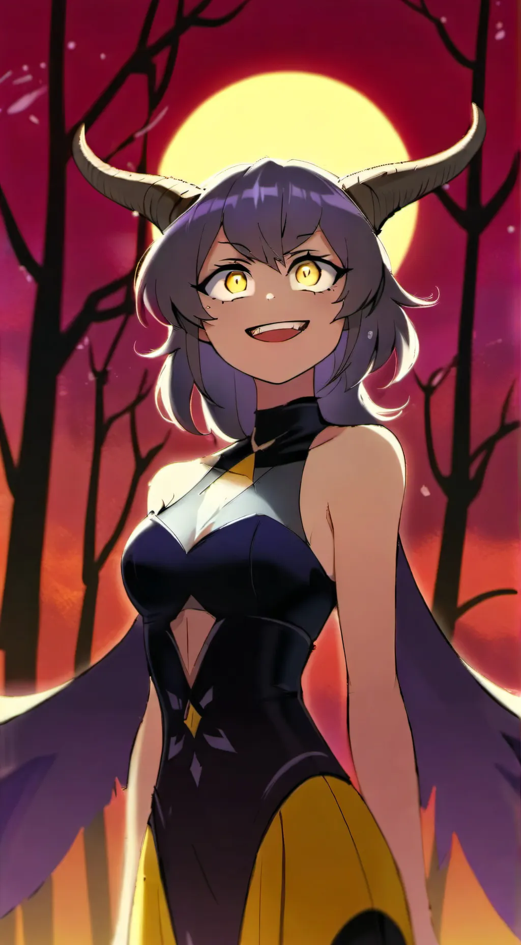 ai character: Millie background