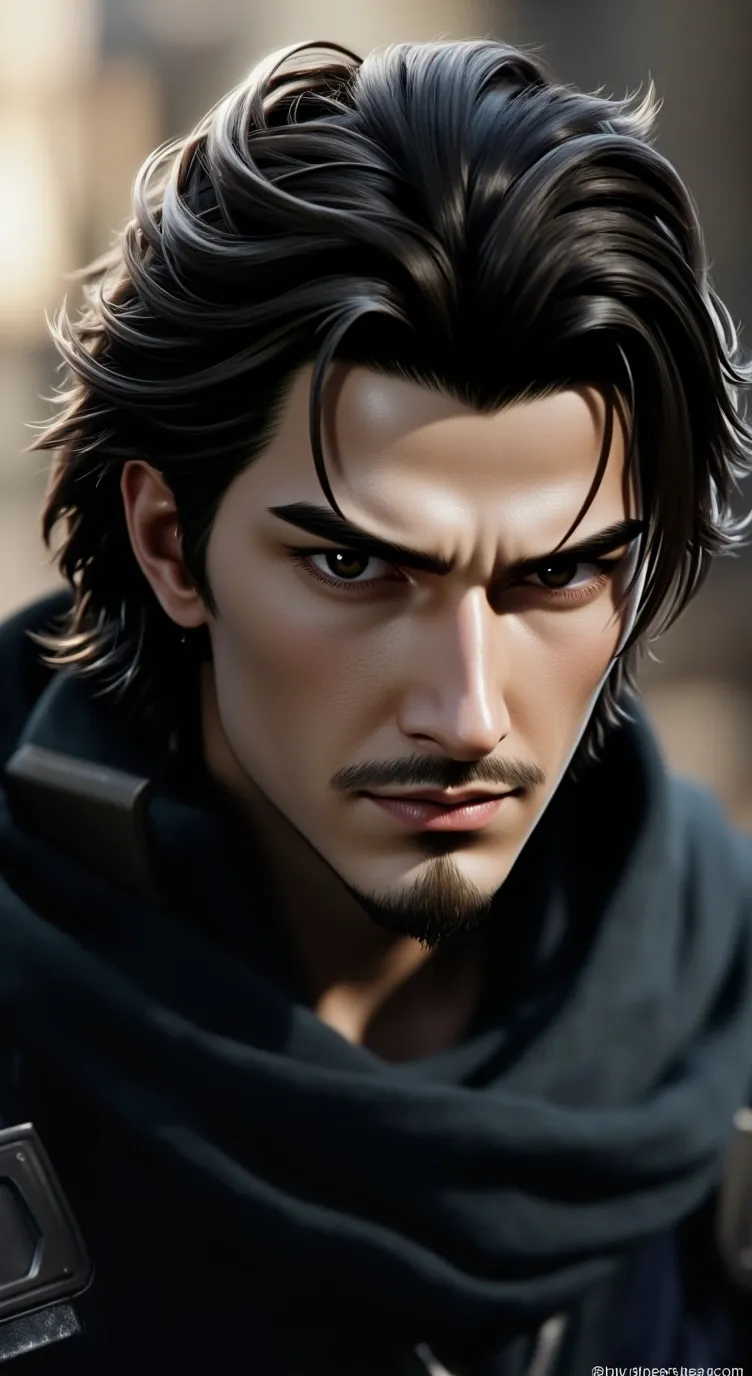 ai character: Ayden Howler  background