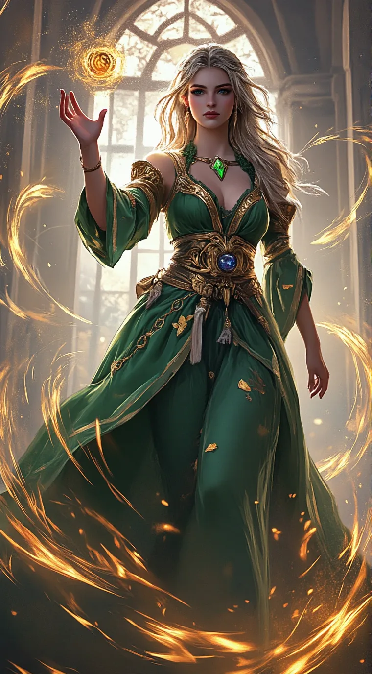 ai character: Your wife❤️ background