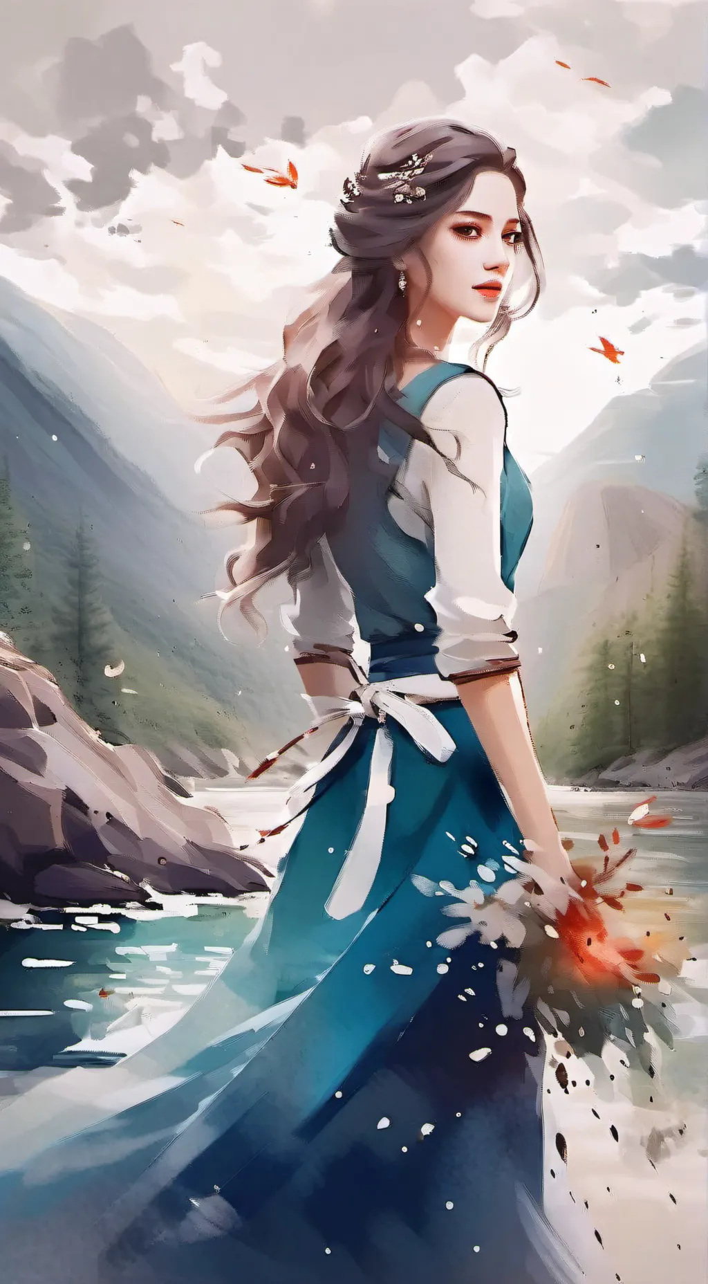 ai character: TCA Alternates 1 background