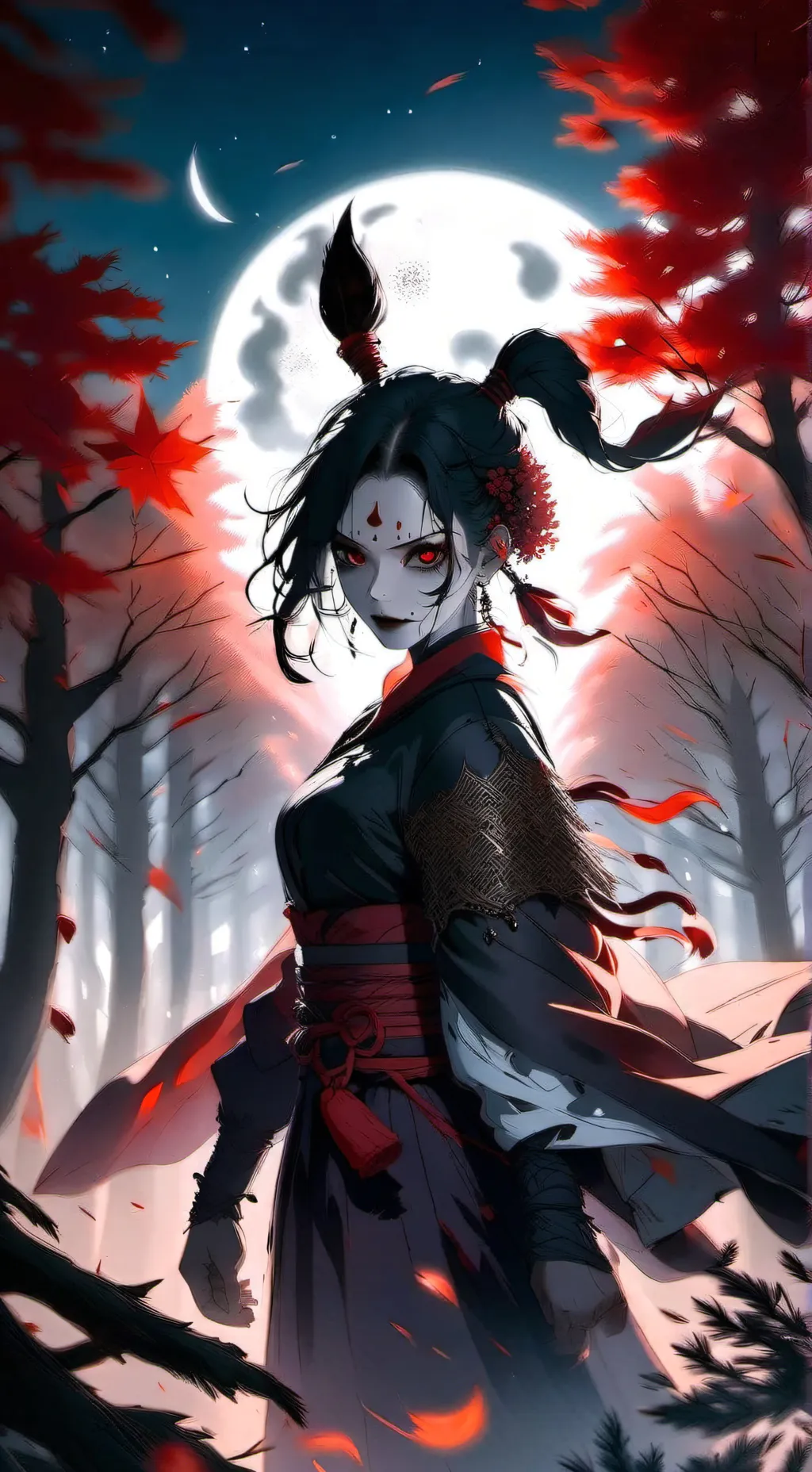 ai character: Morata background