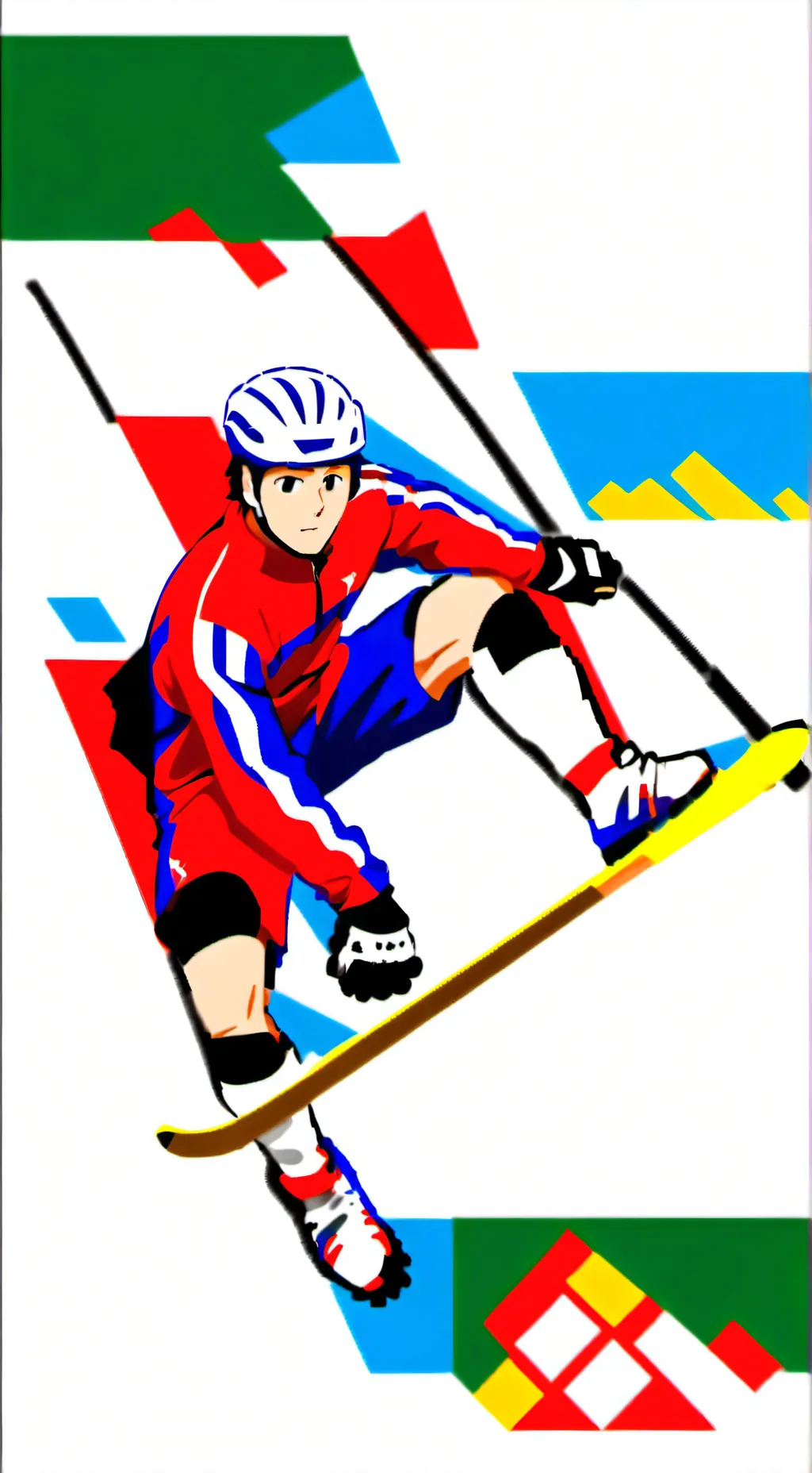 ai character: GRATIENZA FAM! background