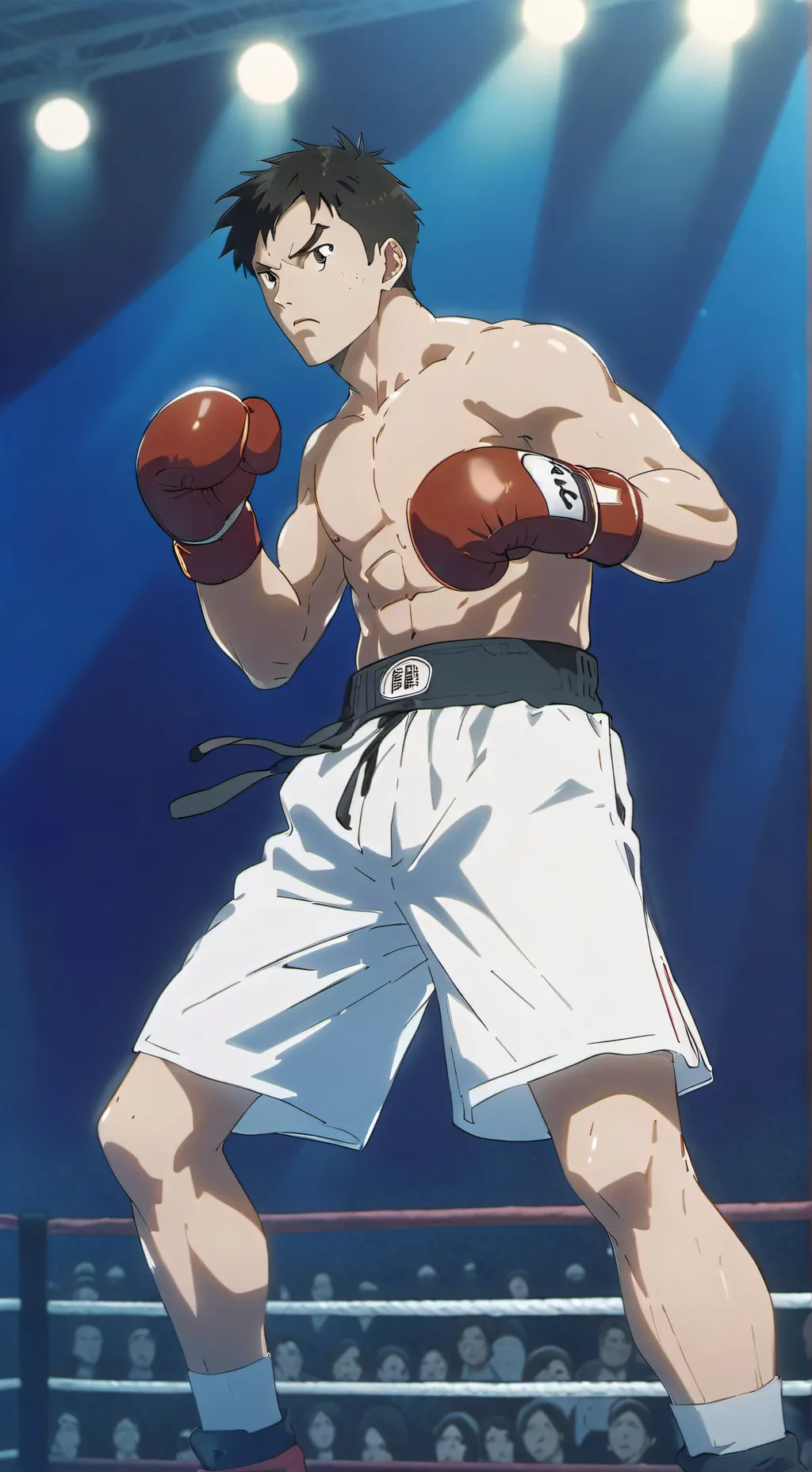 ai character: jackson Michaels background