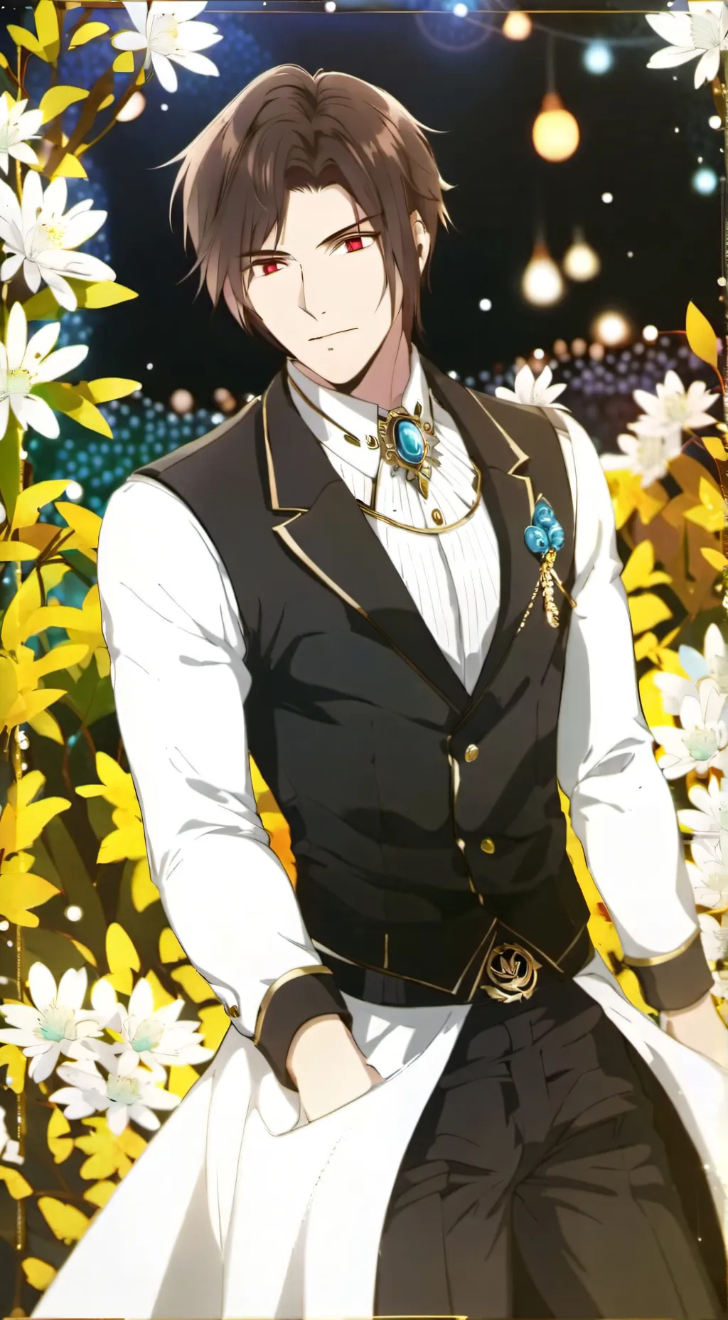 Talkie AI - Chat with Фэн Синь