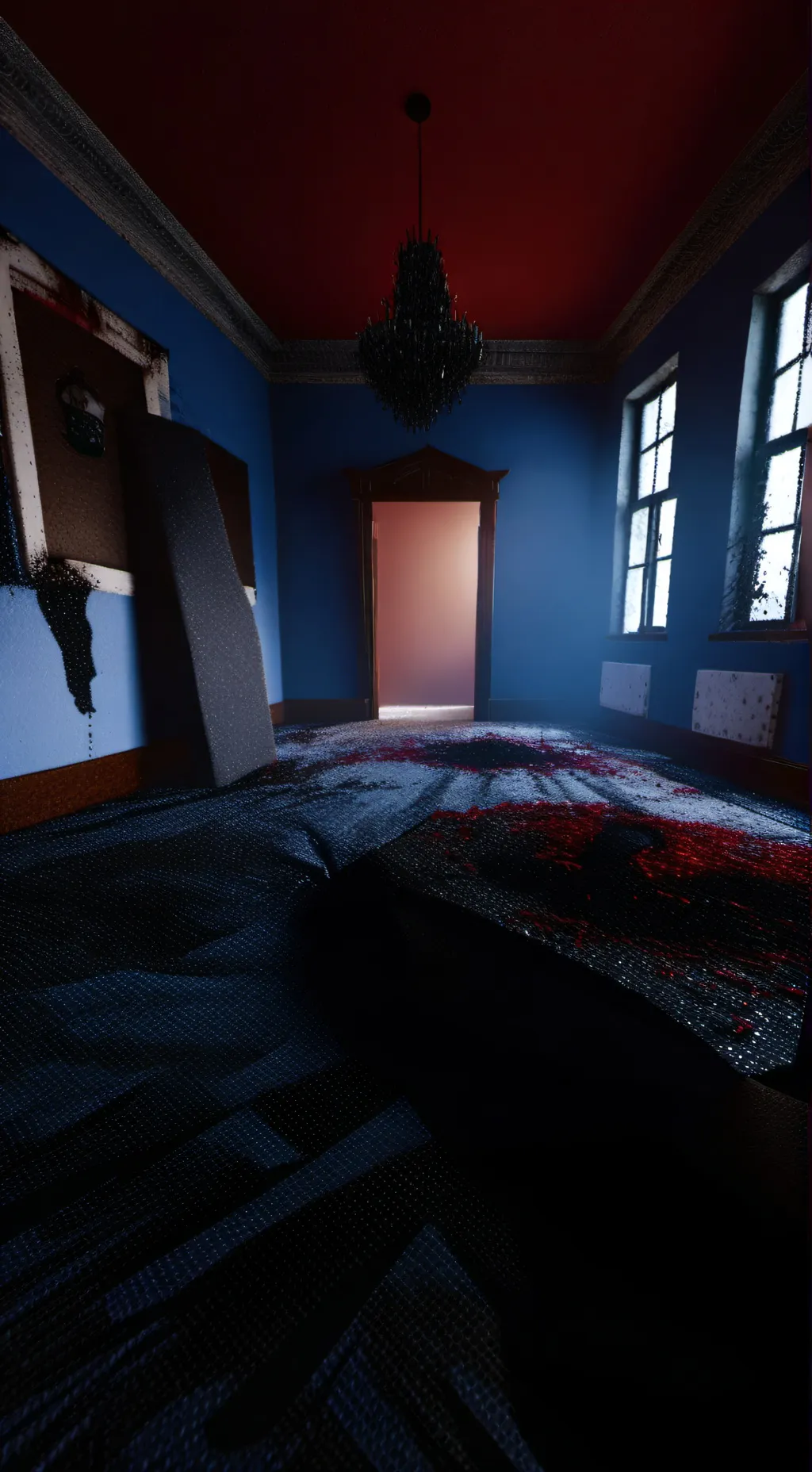 ai character: Dw you are twisted background