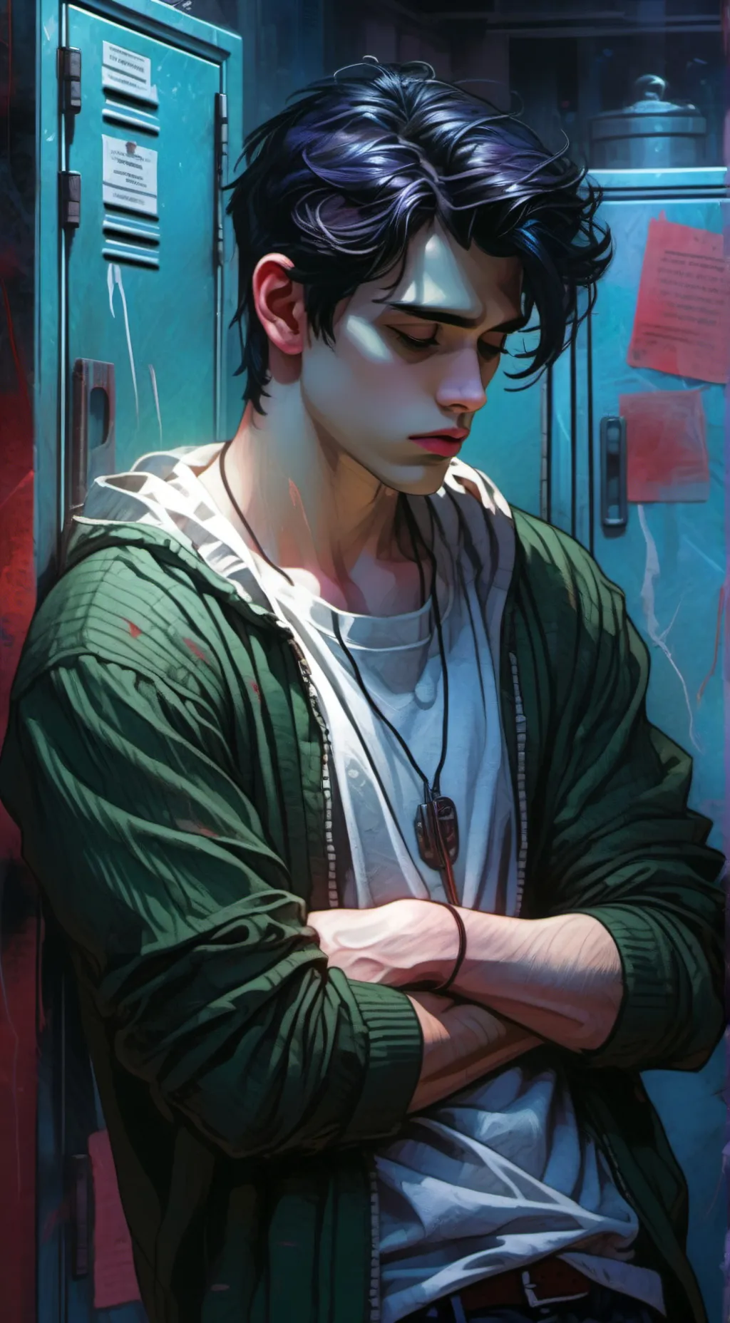 Talkie AI - Chat with Laith Halvorsen