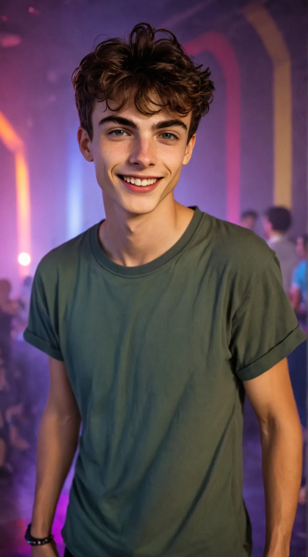 Talkie AI - Chat with Dannie