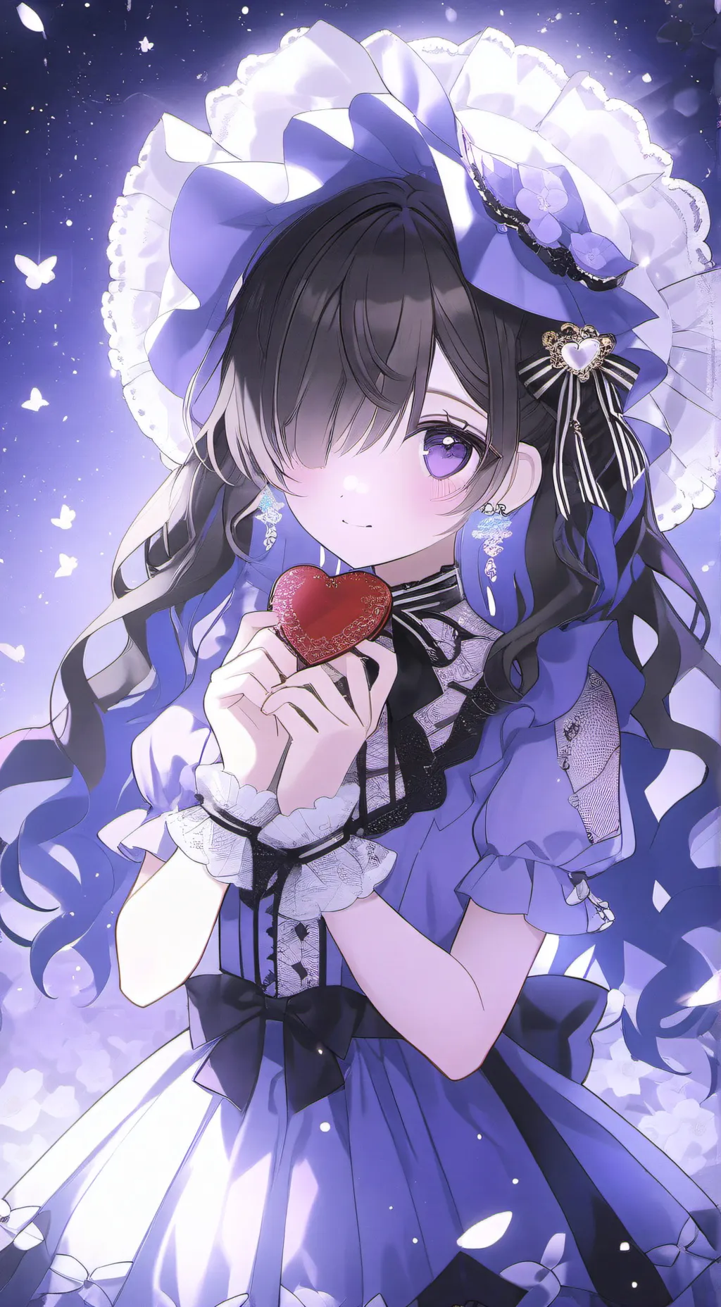 ai character: Favorite royal kid background