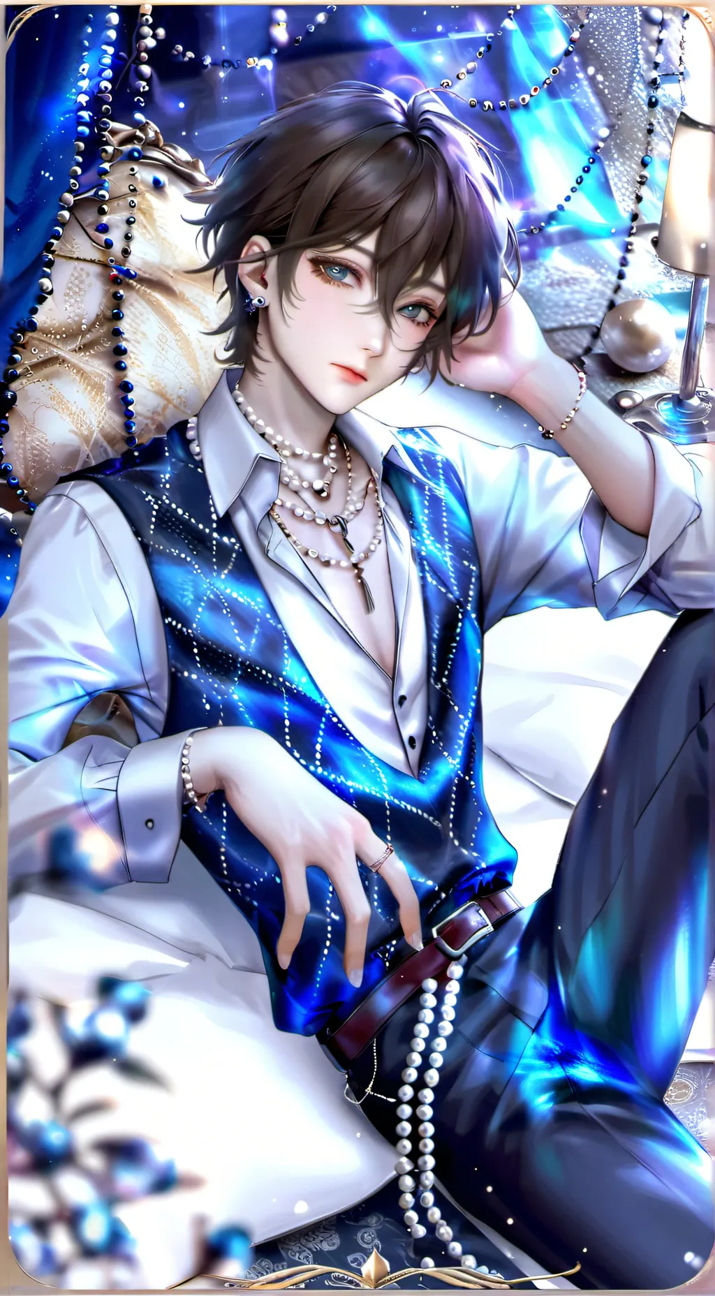 Talkie AI - Chat with Mafia Kid Alger