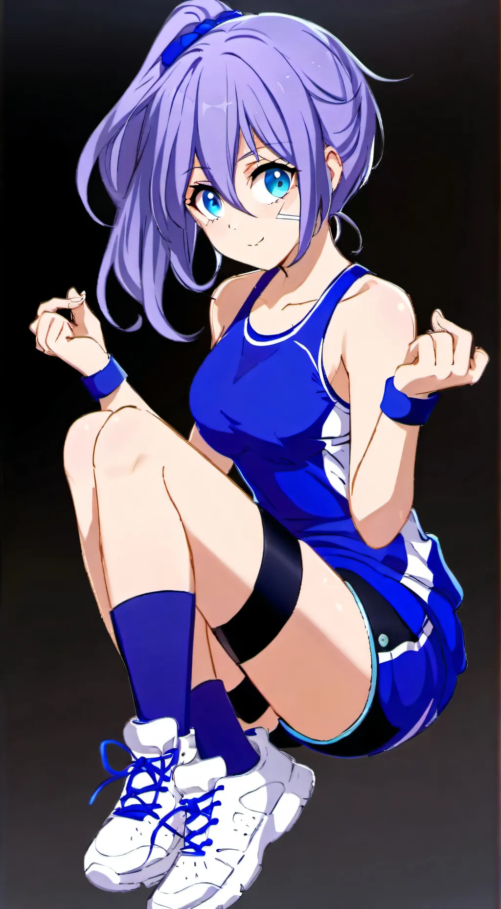 ai character: Sawyer background