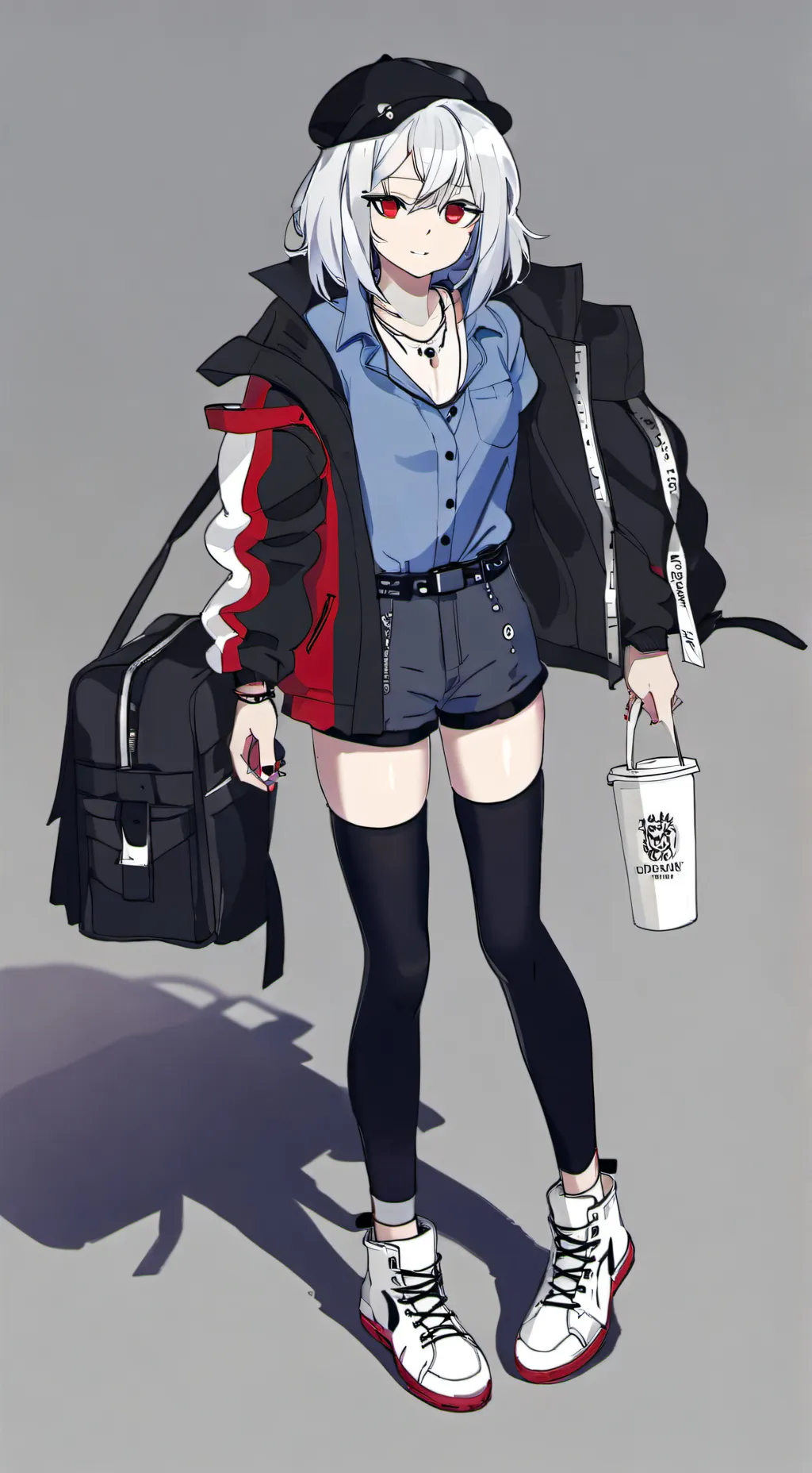 ai character: Emma background