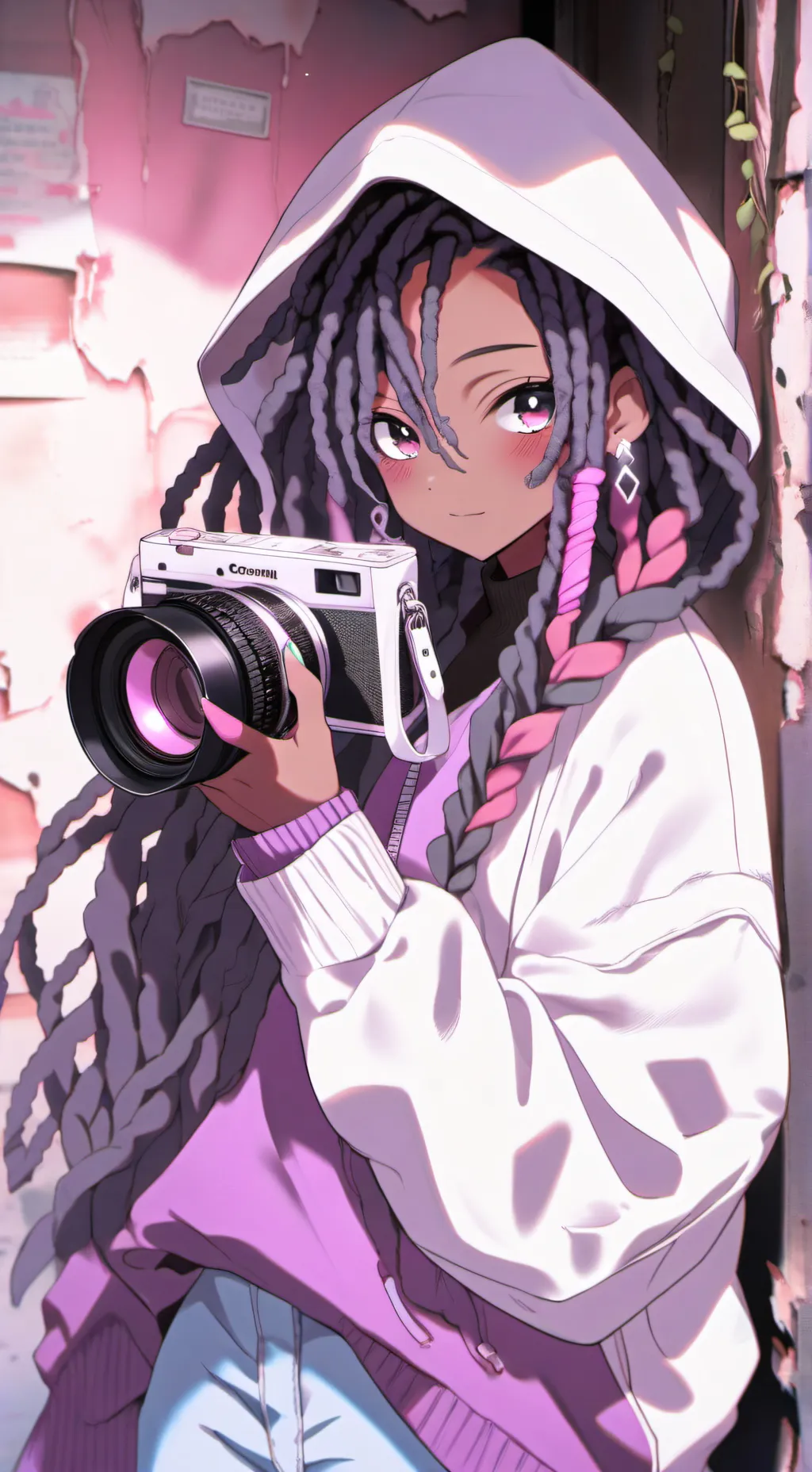 Talkie AI - Chat with Ghost Hunter Abie