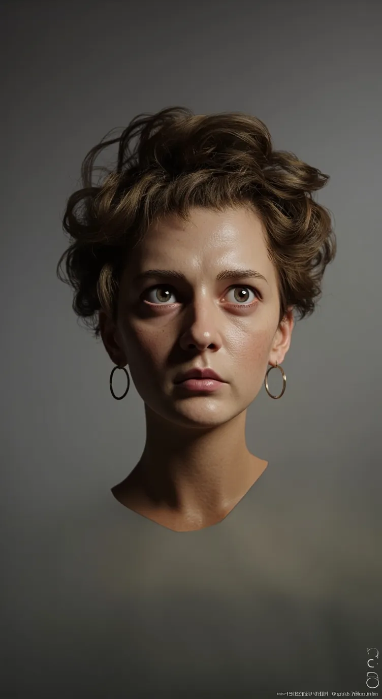 ai character: Vikie (Wife) background