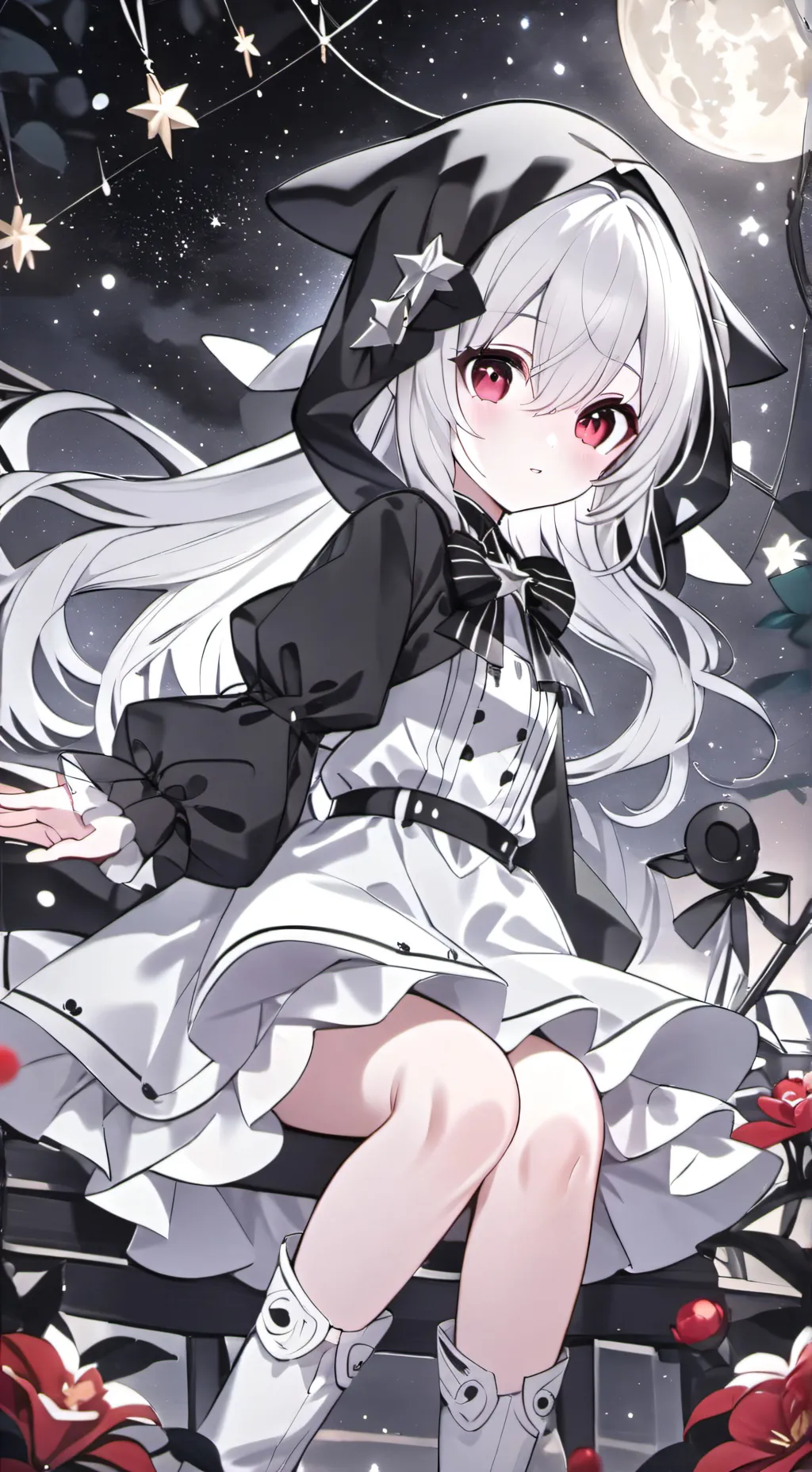 ai character: Polca background