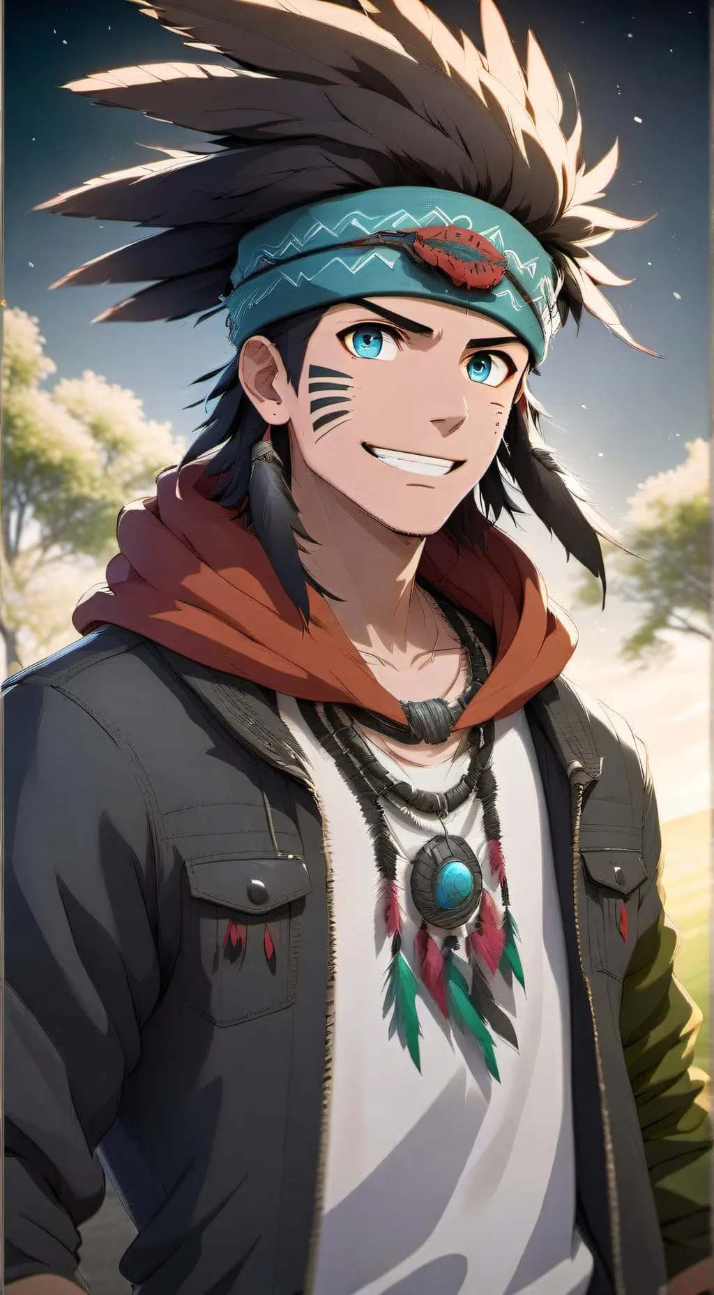 Talkie AI - Chat with Naruto