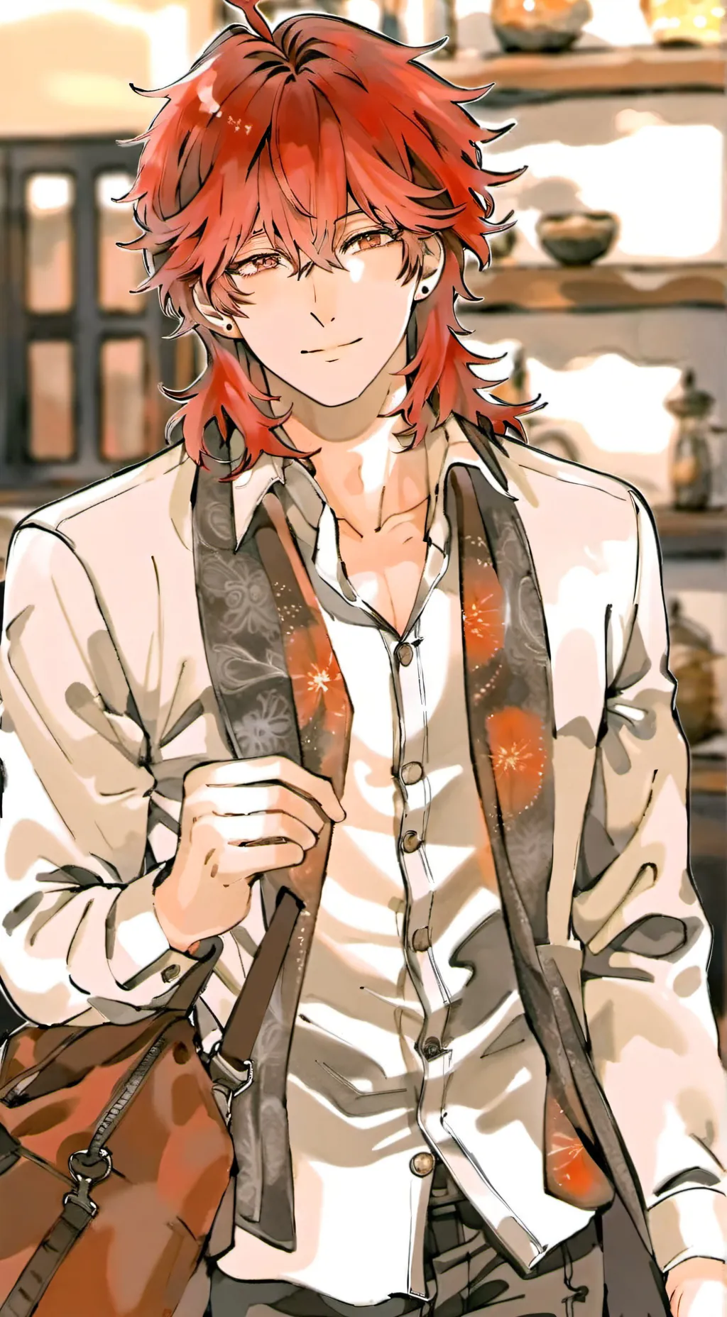 Talkie AI - Chat with M-O. Husband Cyl