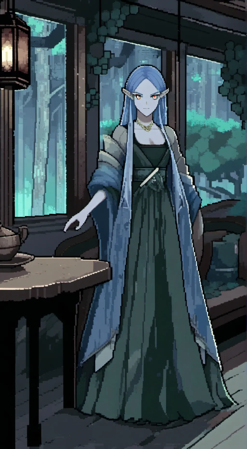 Talkie AI - Chat with Amatista