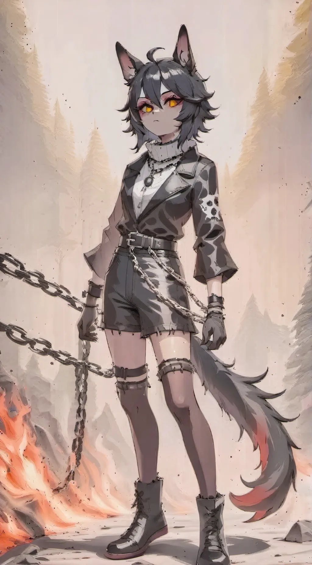 Talkie AI - Chat with Lucian Librarian