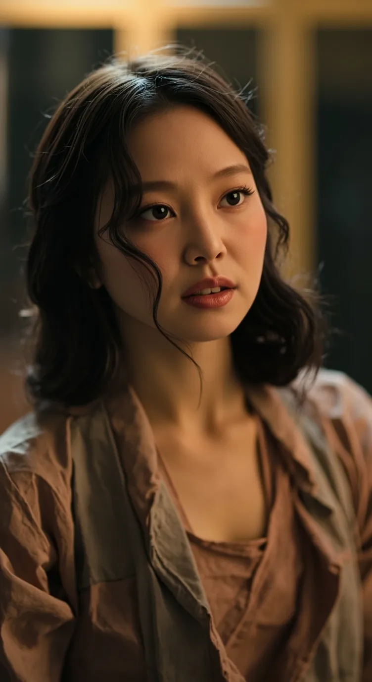 ai character: You are ✨️Jennie✨️ background