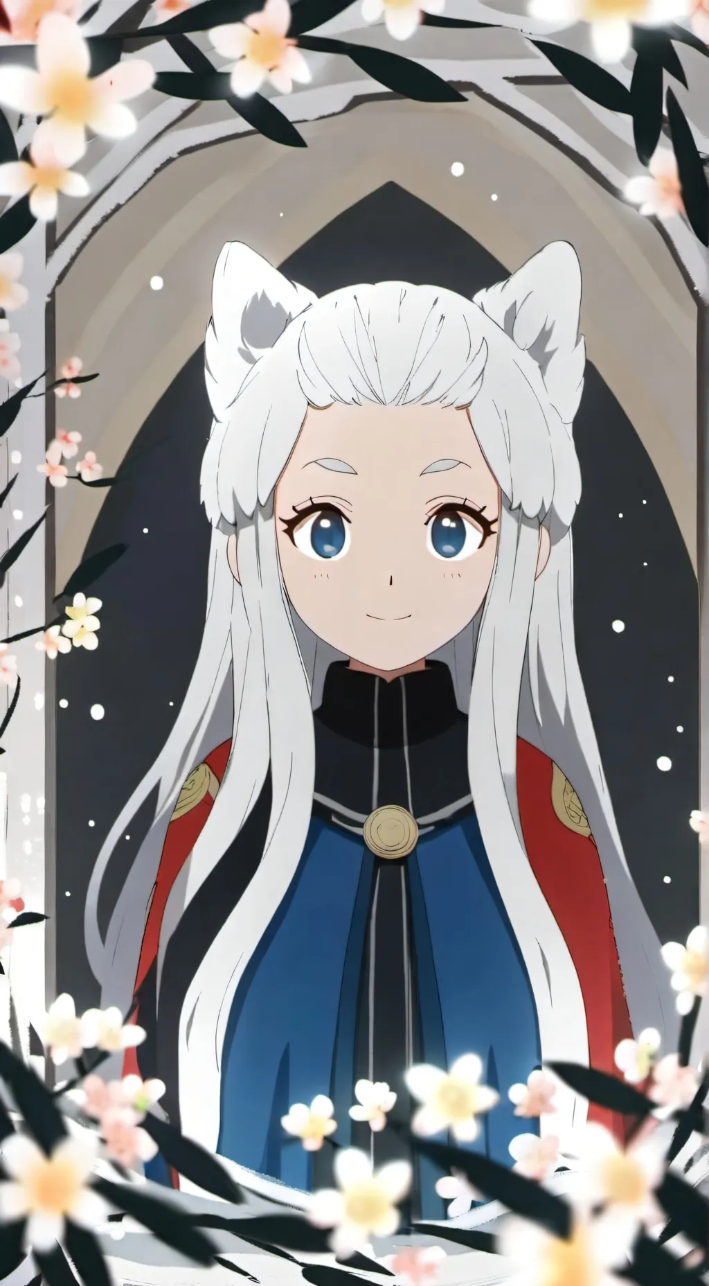 ai character: Easter pick me background