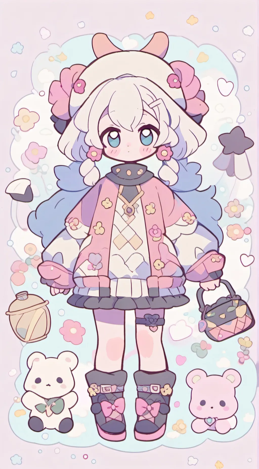 Talkie AI - Chat with pinki