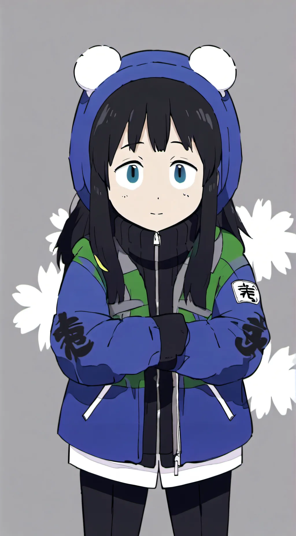 ai character: Yumi Takahashi background