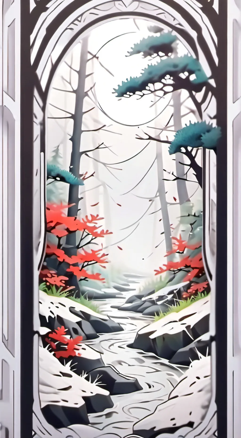 ai character: tu novia xd background