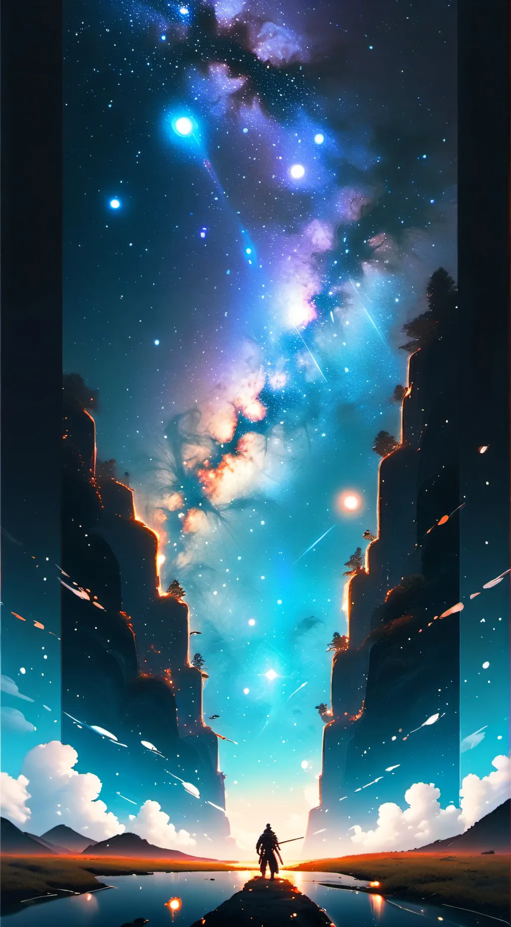 ai character: COBRA KAIII background