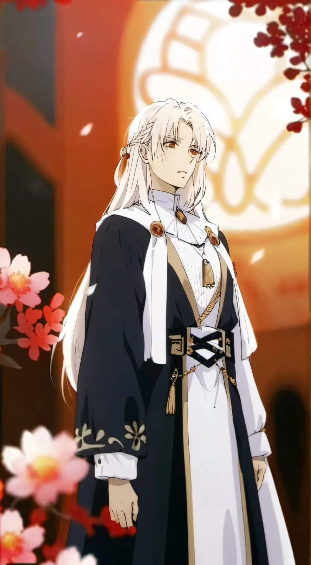 ai character: rimo background