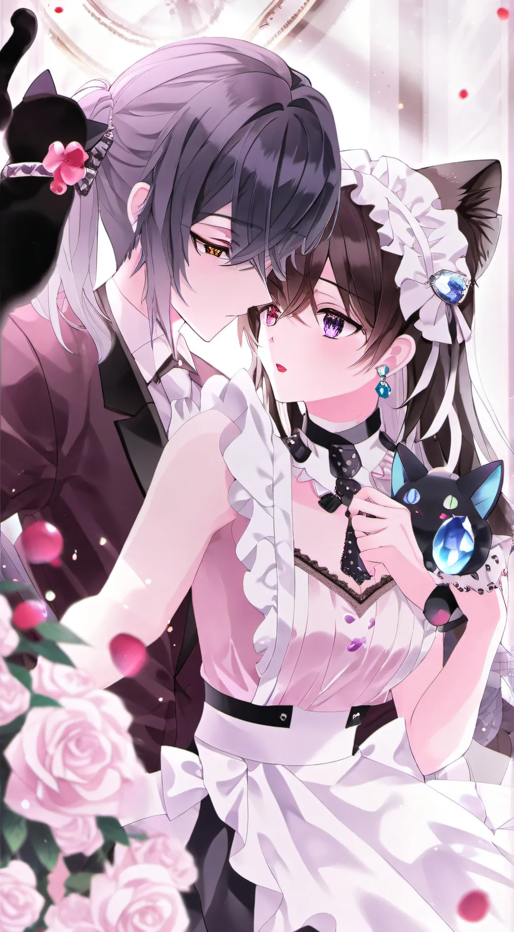 ai character: mha pick me background