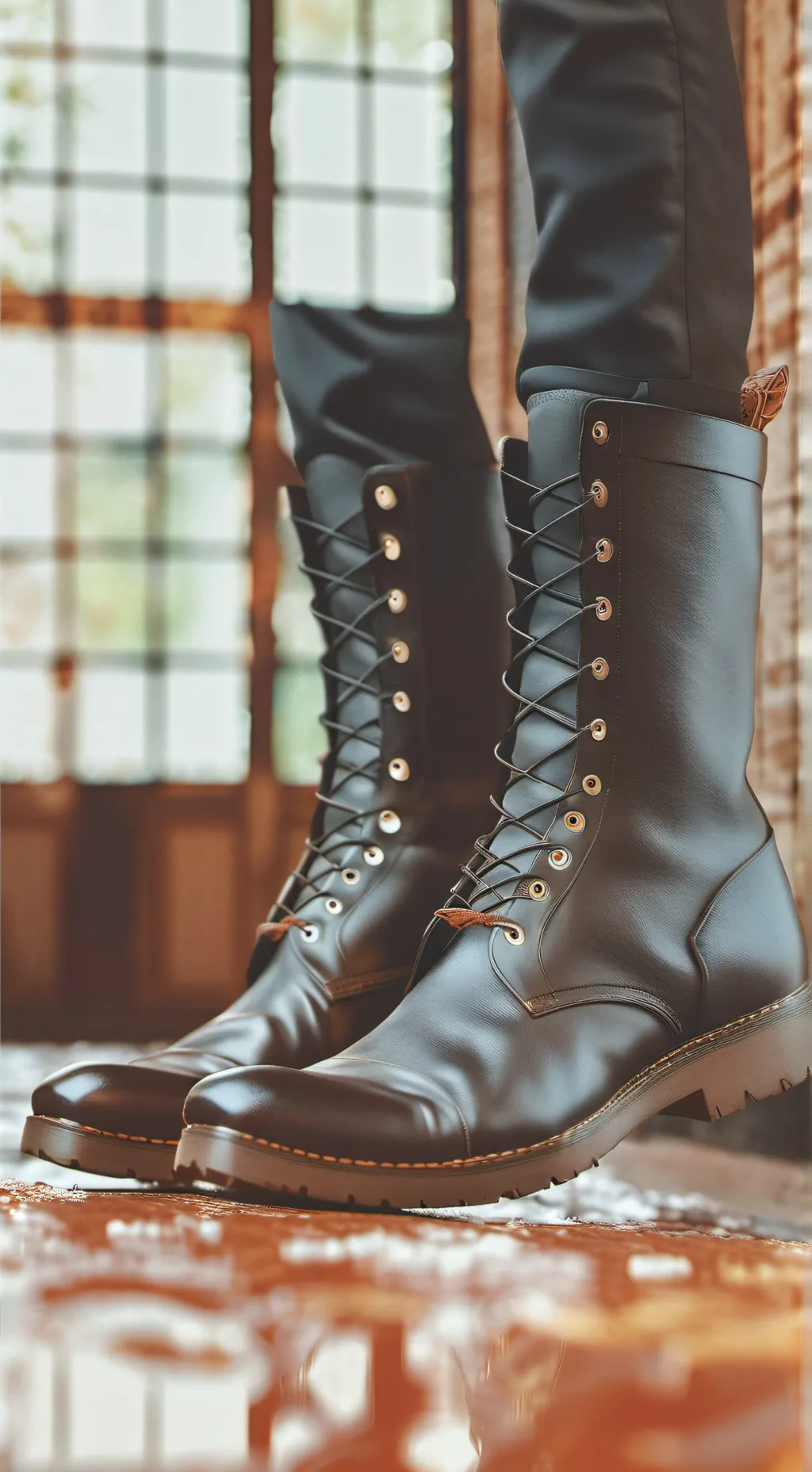 ai character: anything background