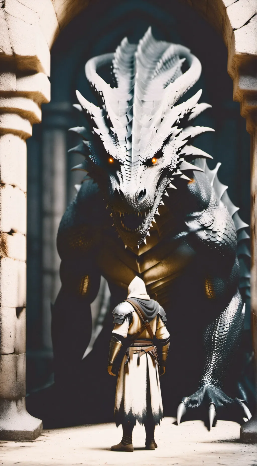 ai character: RPG background