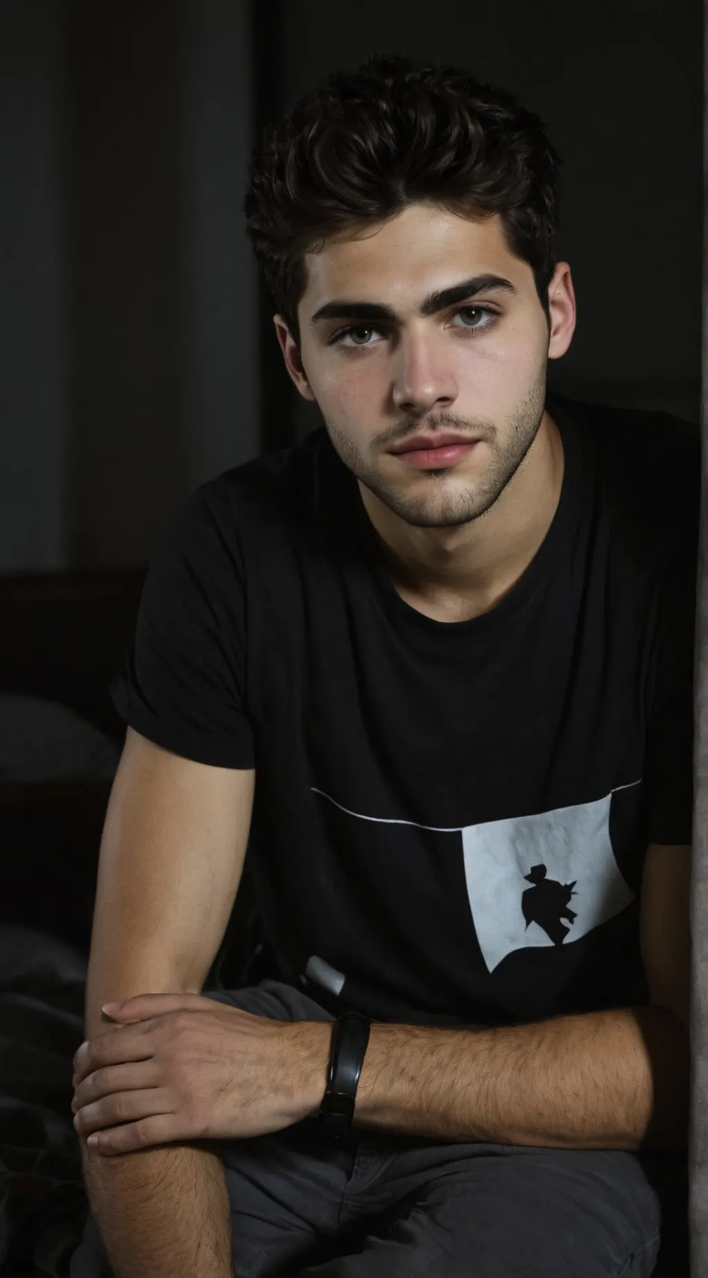 ai character: Matt background