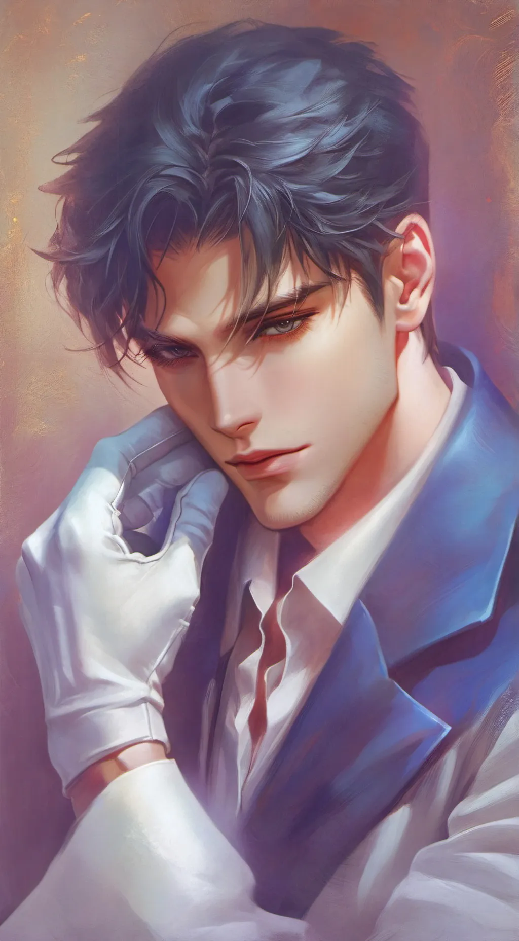 Talkie AI - Chat with Adrien Marceau