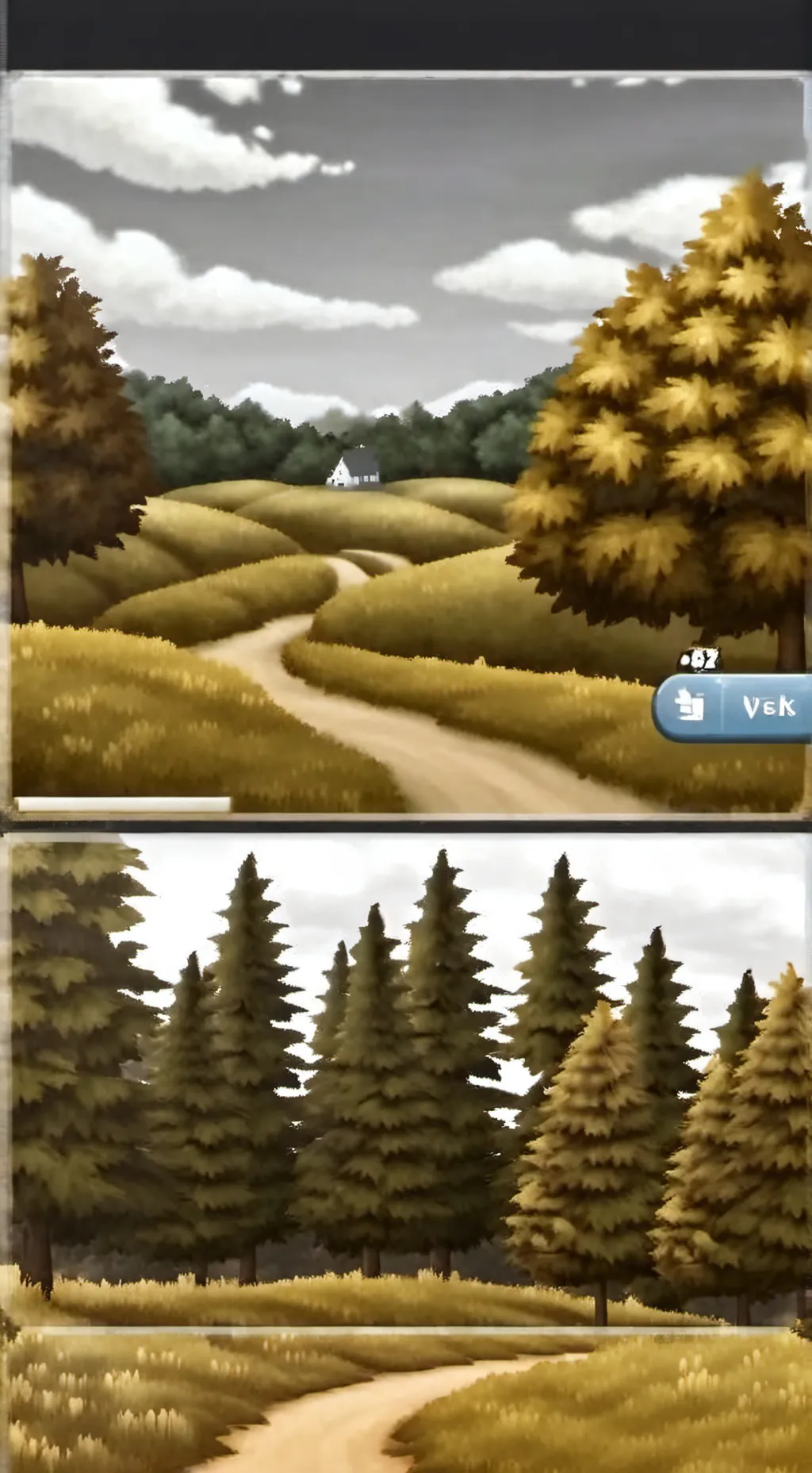 ai character: JJK CAMP background