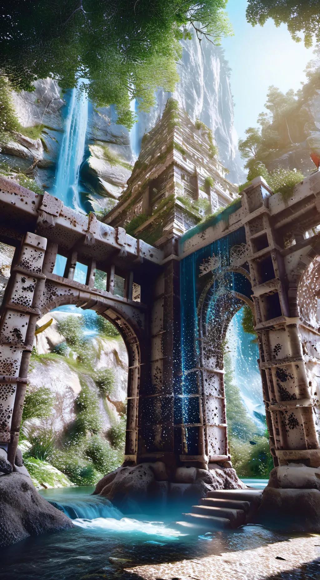 ai character: Sprunki hates you background