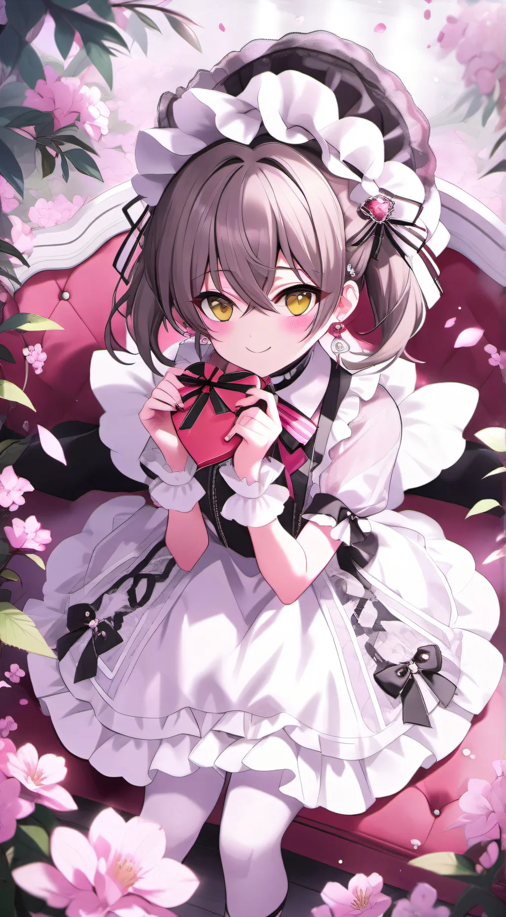 ai character: pilares xd background