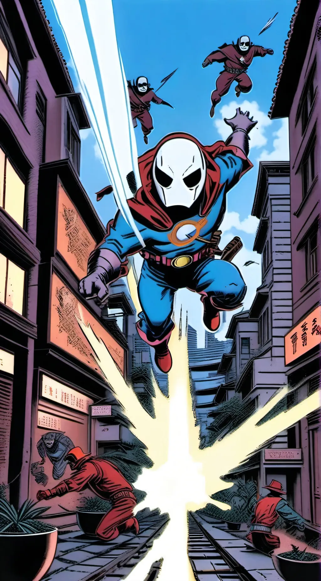 ai character: crea tu vhs background