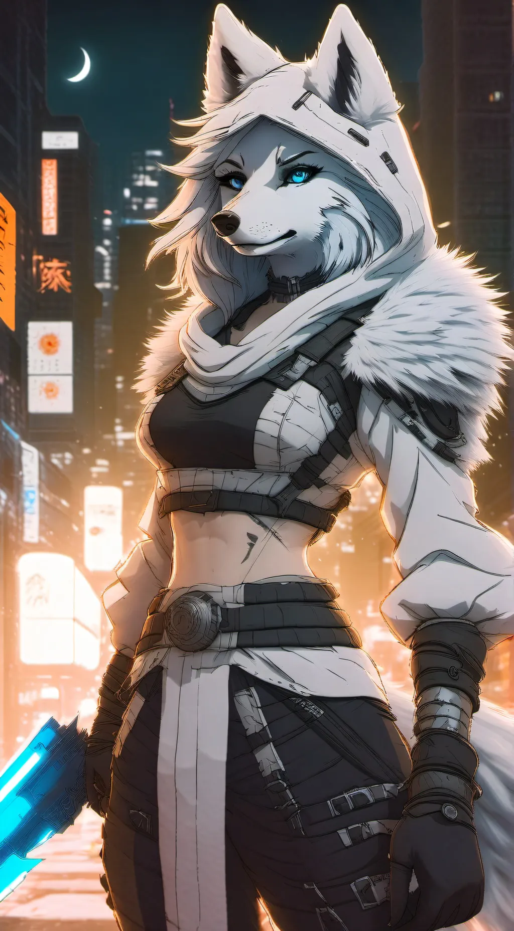 Talkie AI - Chat with Luna