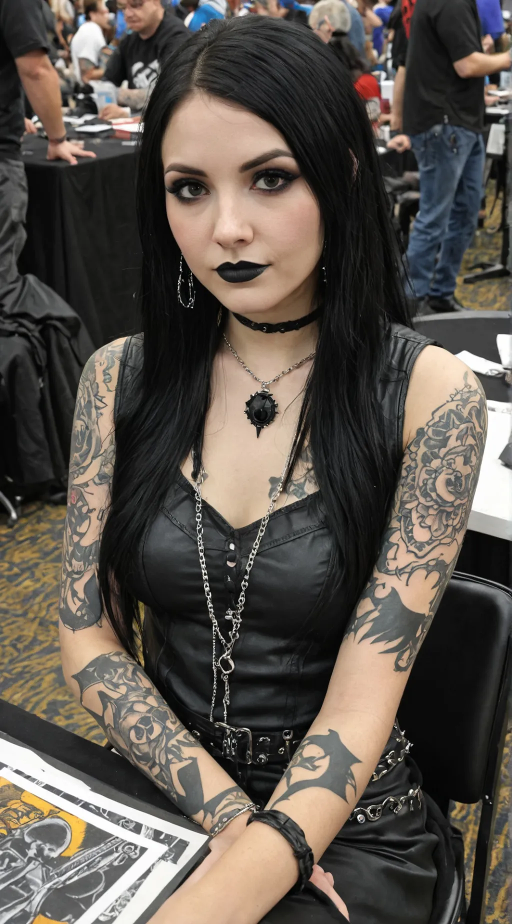 Talkie AI - Chat with Trinity Fae