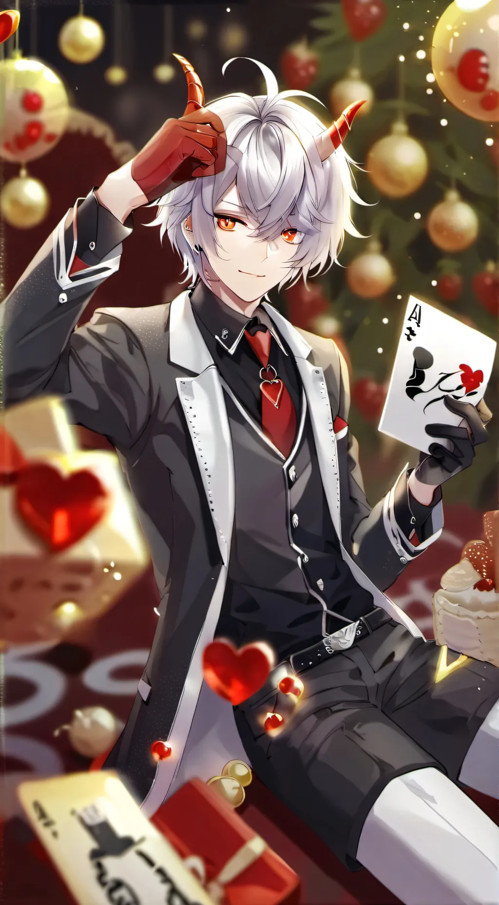 ai character: ace  background