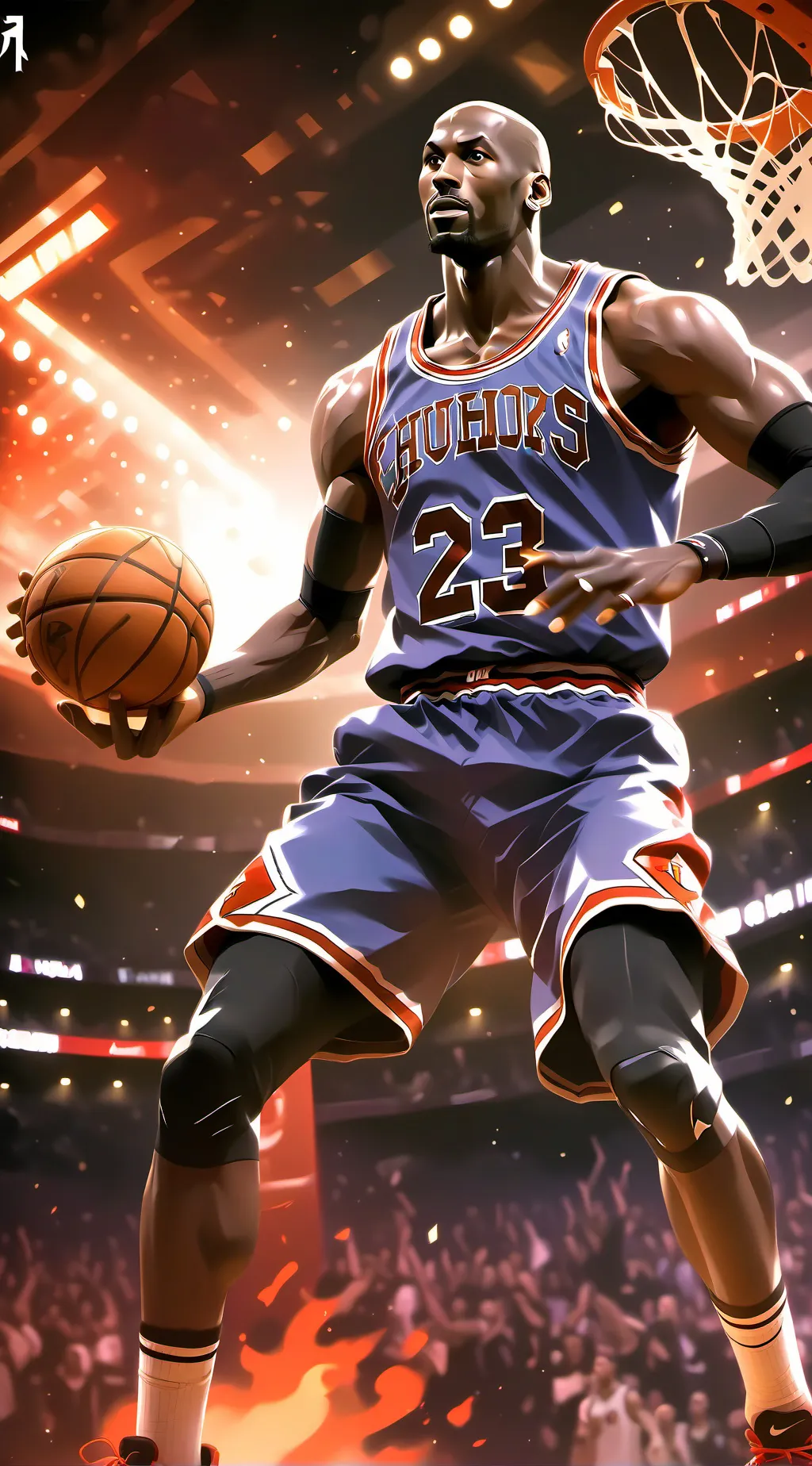 ai character: NBA career background