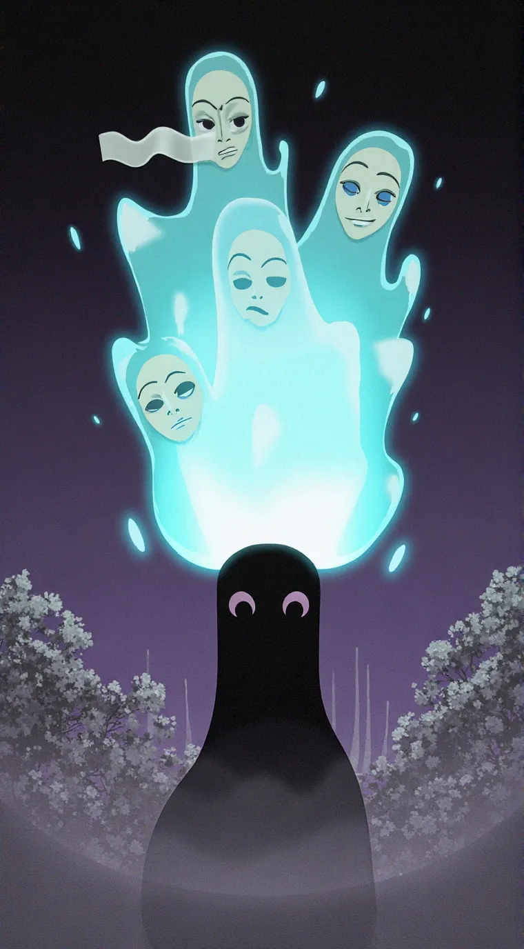 ai character: FÆCË STTEA∆§2r background