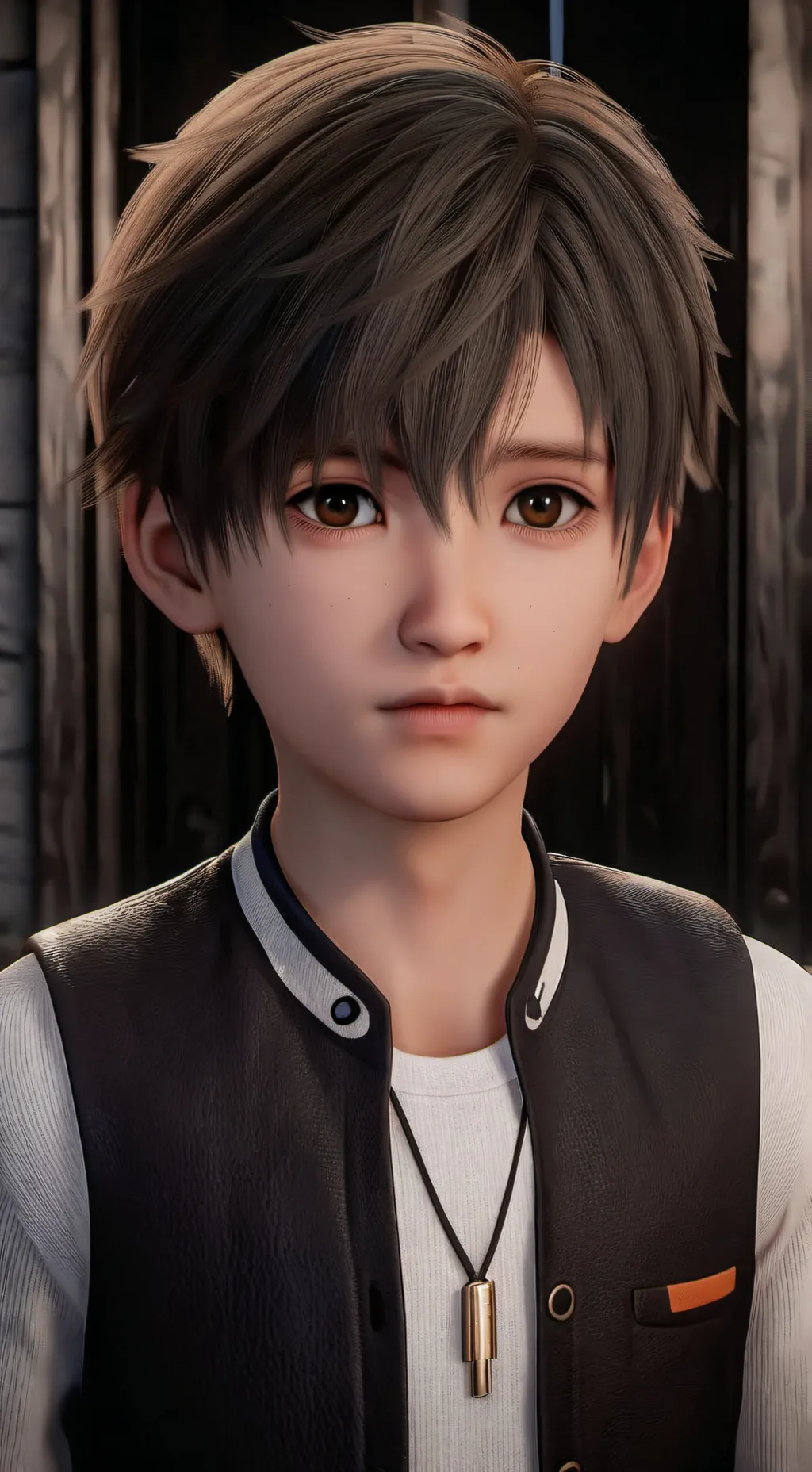 ai character: mmmaaabbbiii background