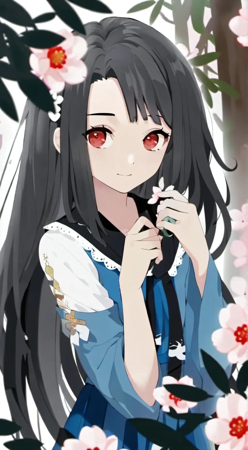 ai character: 𝚔𝚗𝚢 background