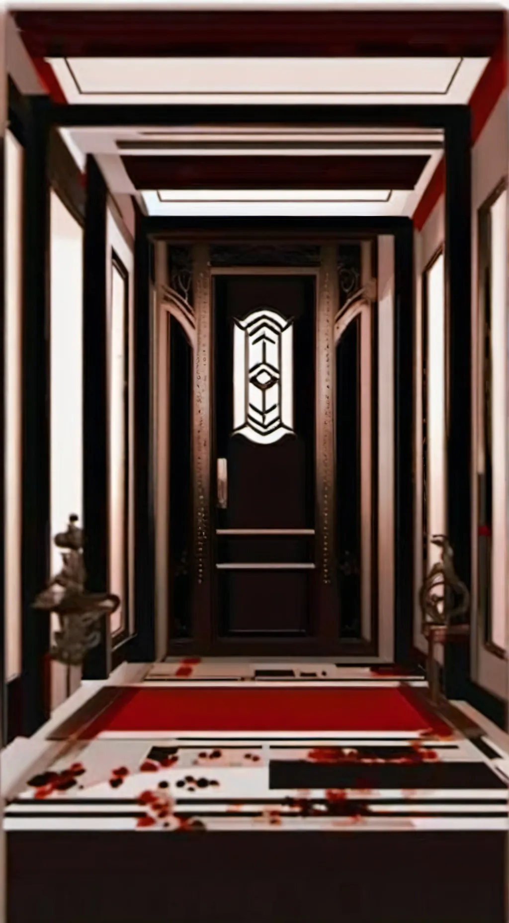 ai character: seek background