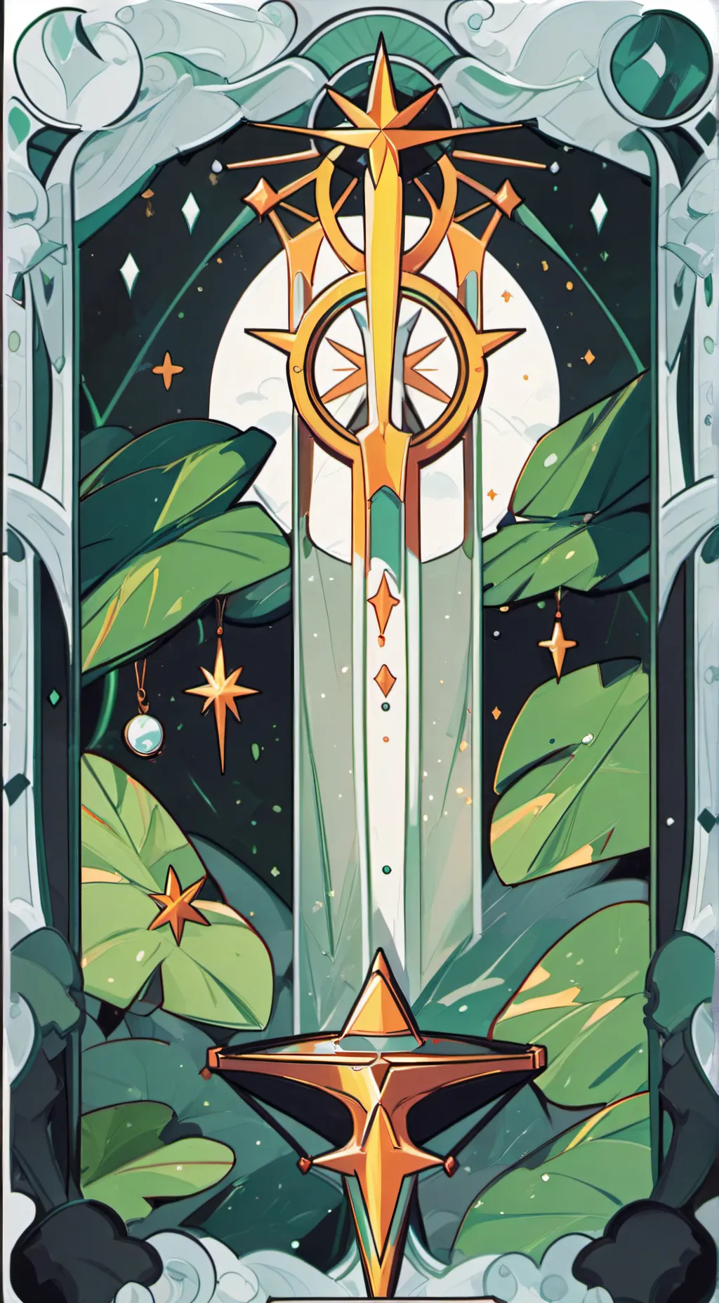 ai character: Sprunki  background