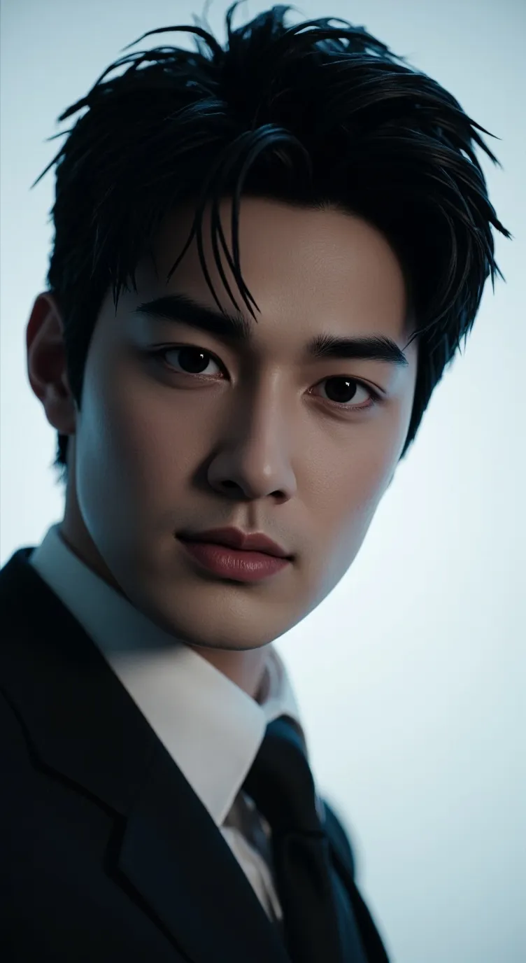 ai character: CHANG WU SHEN background