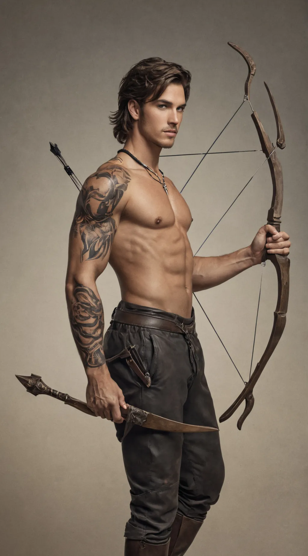 Talkie AI - Chat with Sagittarius 